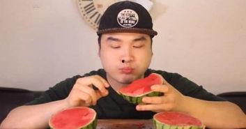 中韩混血网红吃瓜,吃瓜背后的娱乐风云